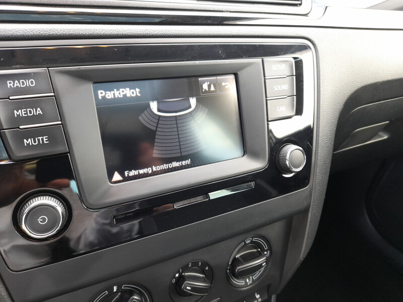 Fahrzeugabbildung Rapid Spaceback (NH)(09.2013 Bild 15 von 15