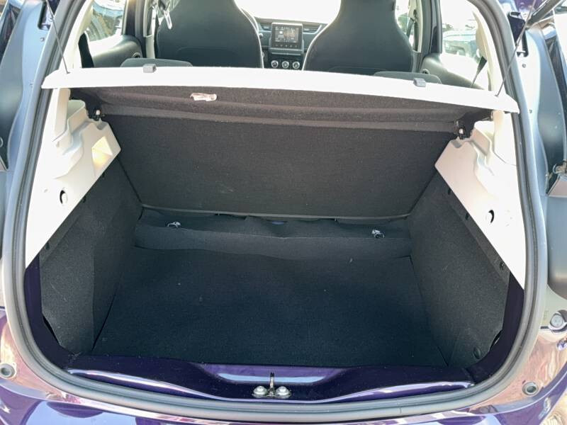 Renault ZOE E-Tech Electrique