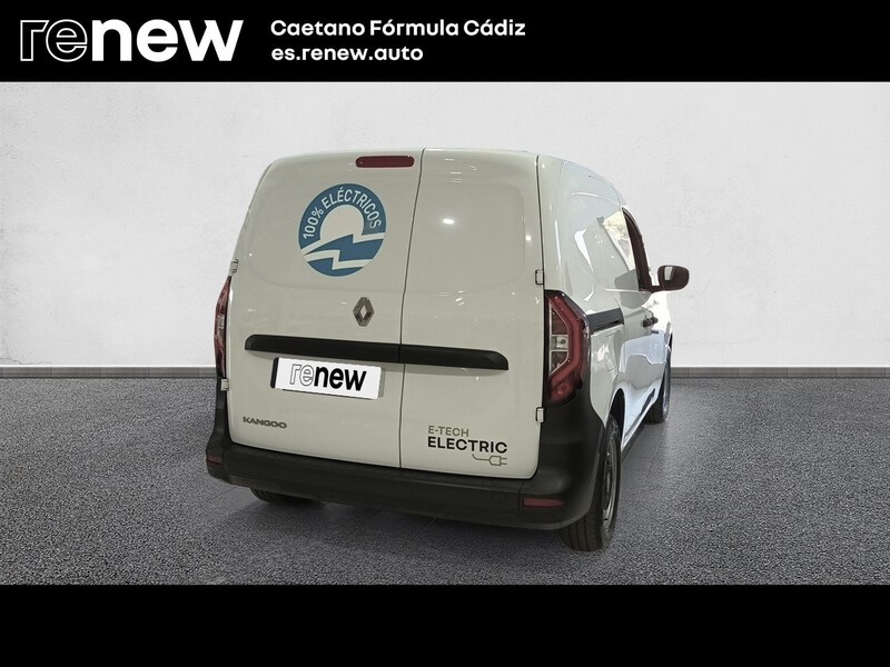 Renault Kangoo Furgón