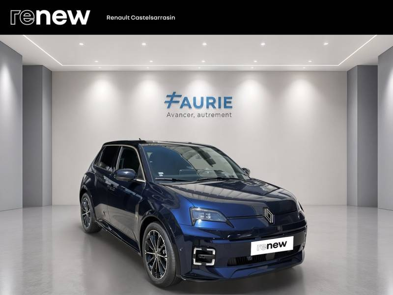 Renault R5 E-Tech Electrique