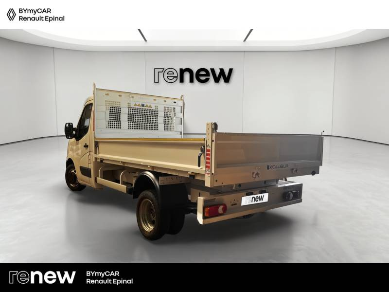 Renault Master Chassis Cabine