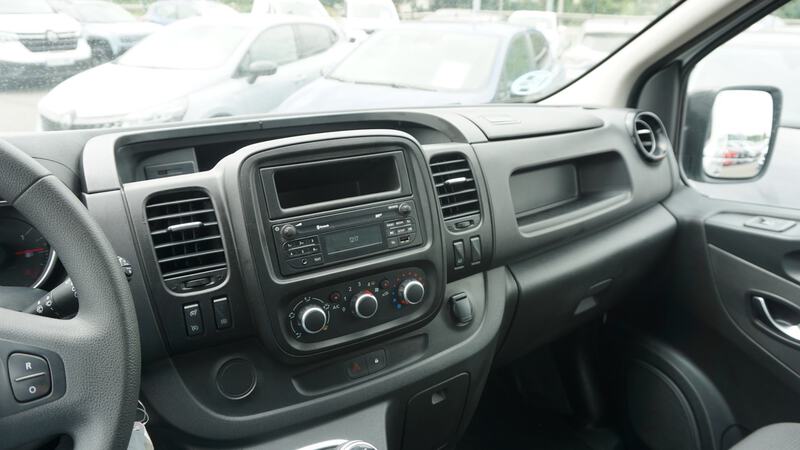 Renault Trafic Furgón