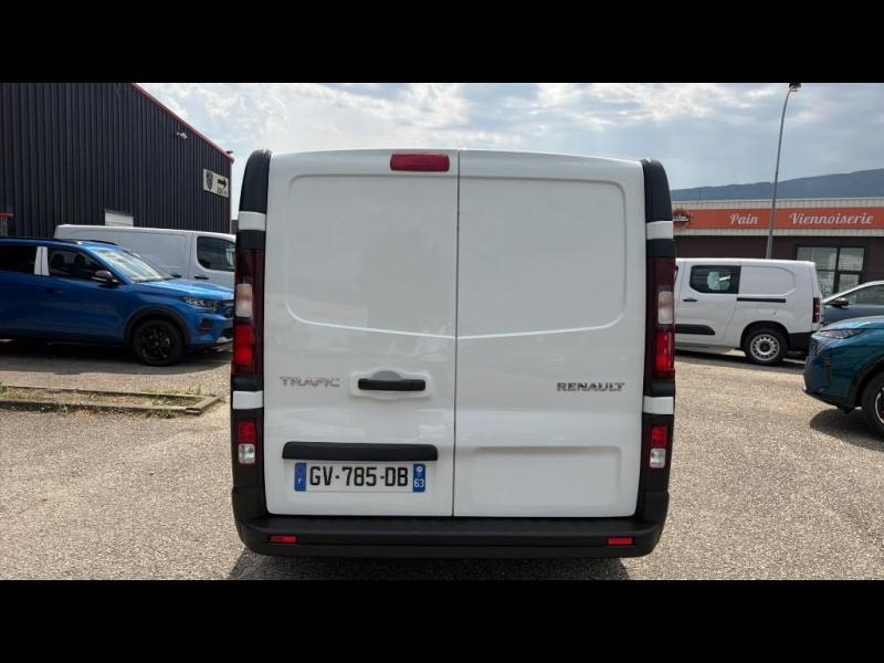 Renault Trafic Fourgon