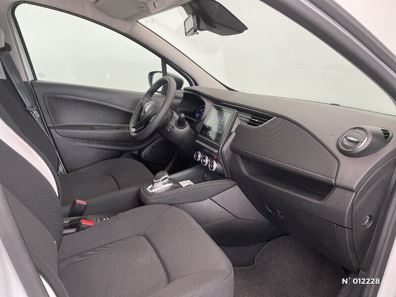 Renault ZOE E-Tech Electrique