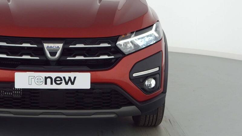 Dacia Jogger