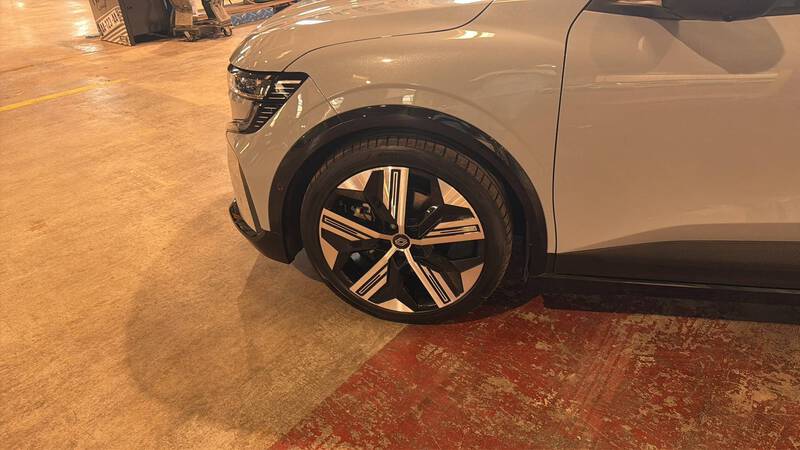 Renault Megane E-Tech Electrique