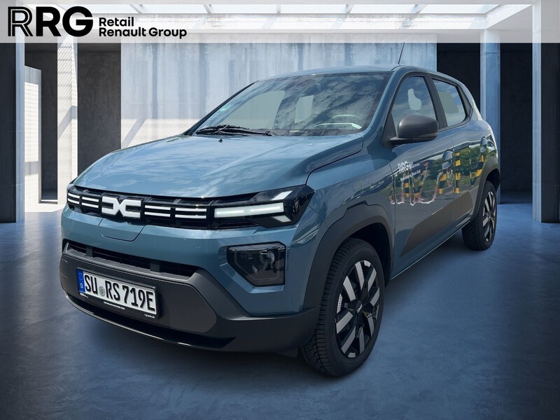 Dacia Spring