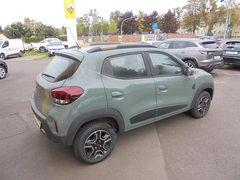 Dacia Spring