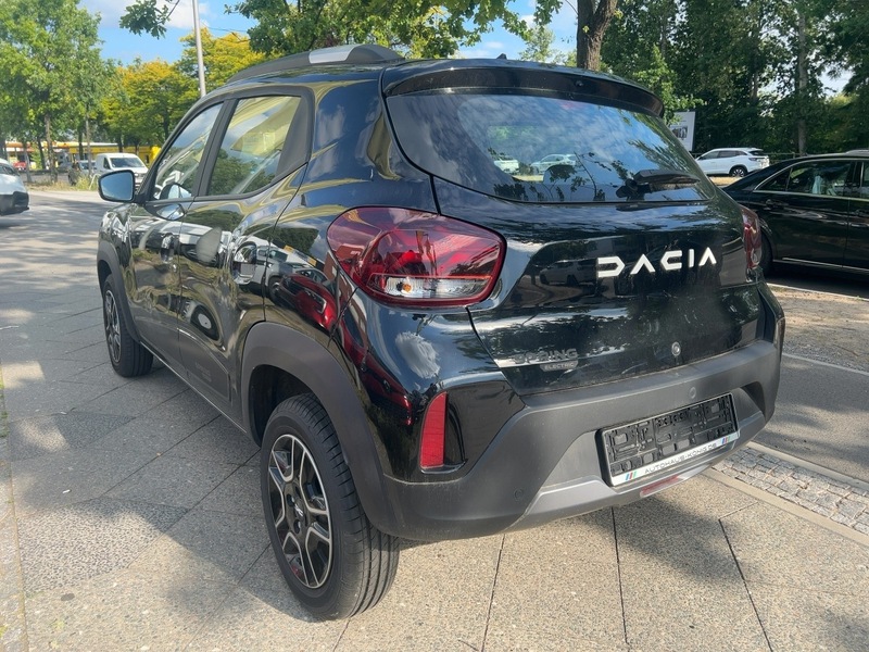 Dacia Spring