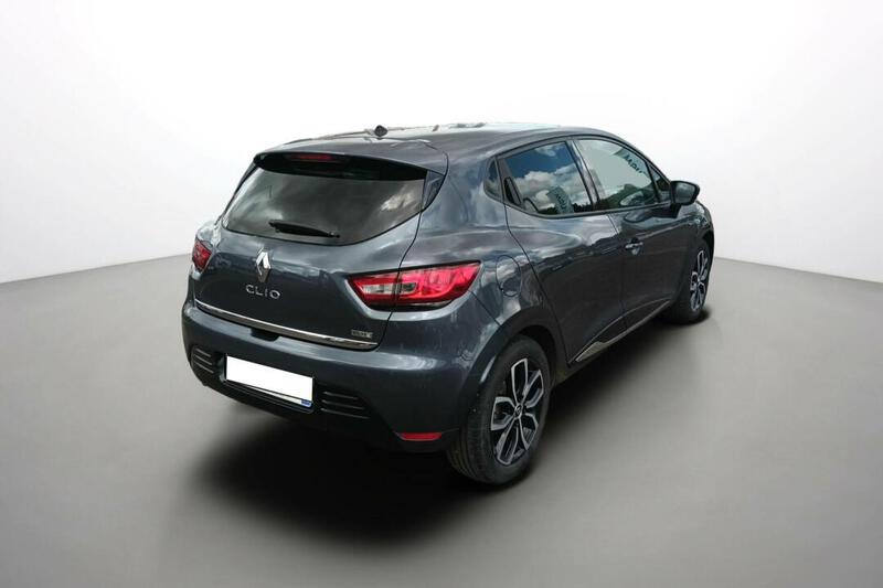 Renault Clio IV