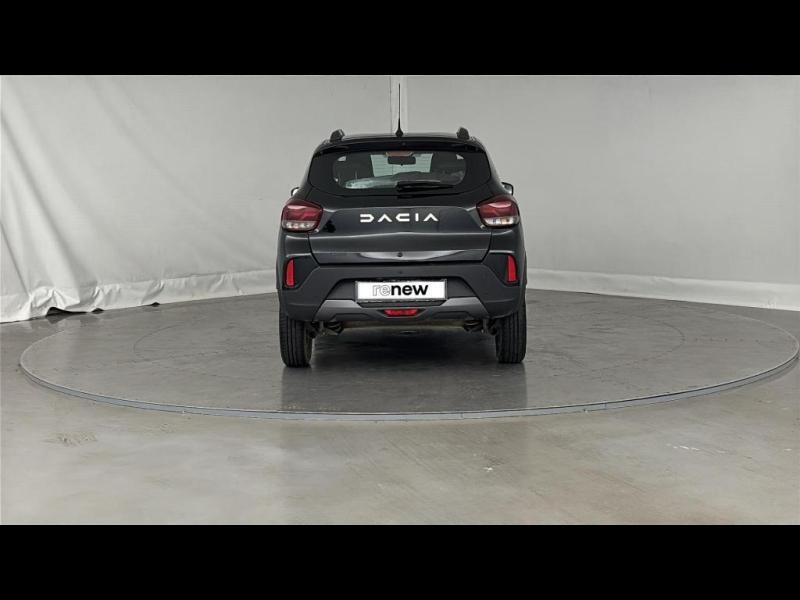Dacia Spring