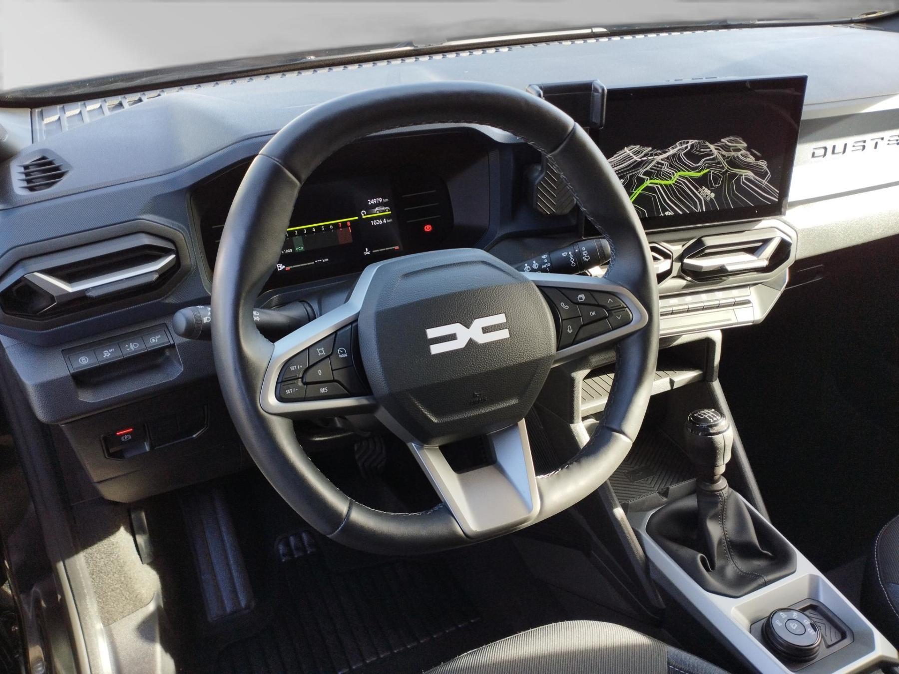 Dacia Duster – Bild 14