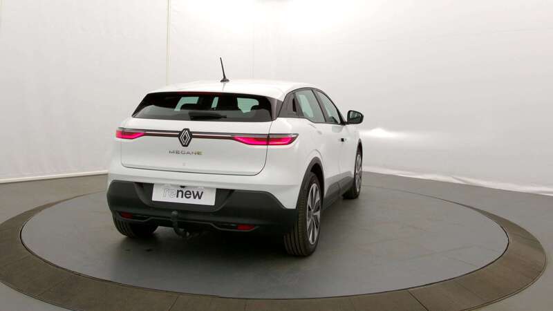 Renault Megane E-Tech Electrique
