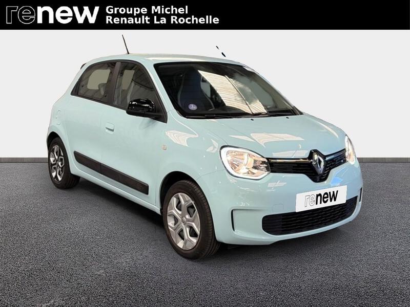 Renault Twingo III