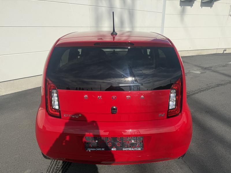 Škoda Citigo