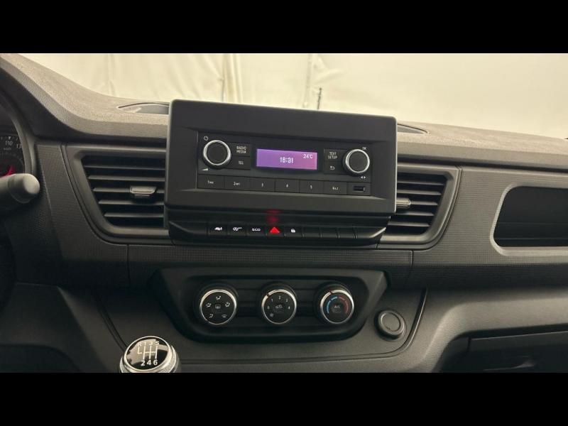 Renault Trafic Fourgon