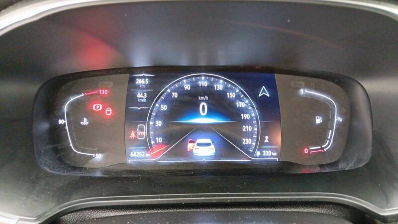 Renault Megane IV Berline