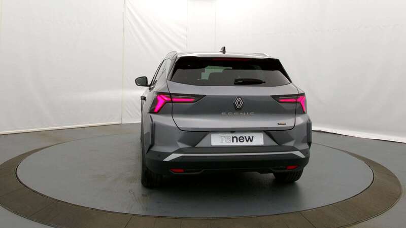 Renault Scenic E-Tech Electrique