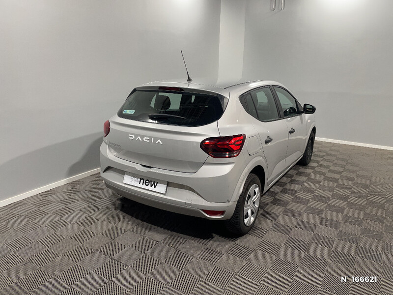 Dacia Sandero