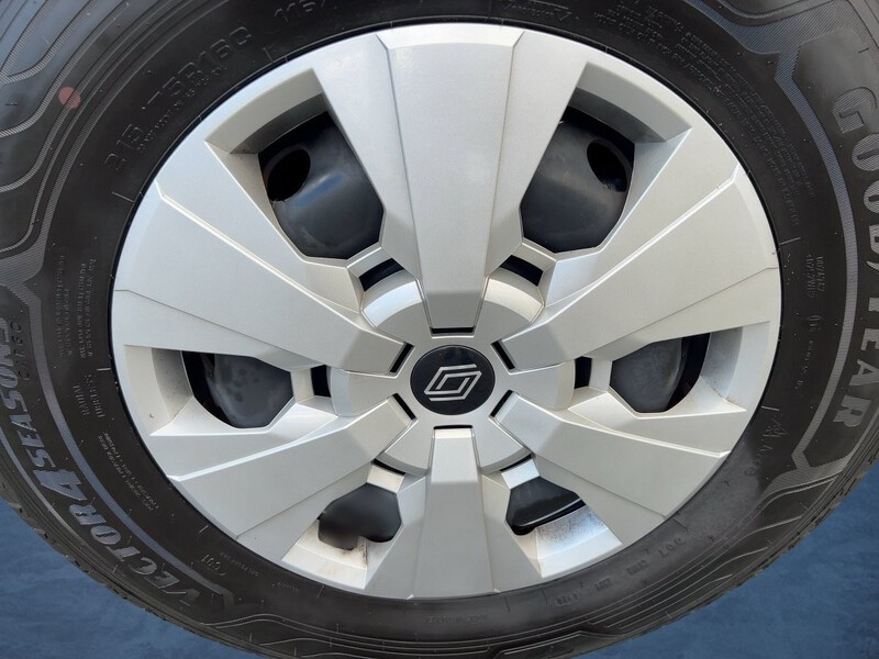 Fahrzeugabbildung Master Rear-View-Assist Bild 22 von 24