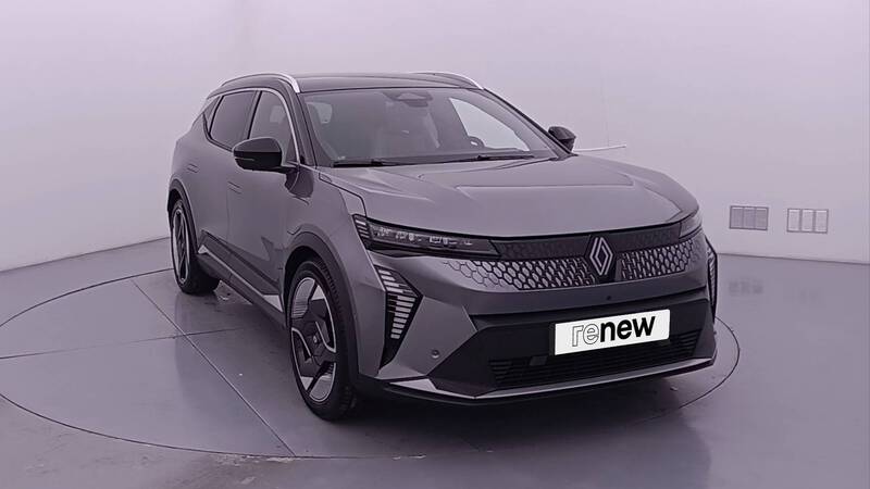Renault Scenic E-Tech Electrique