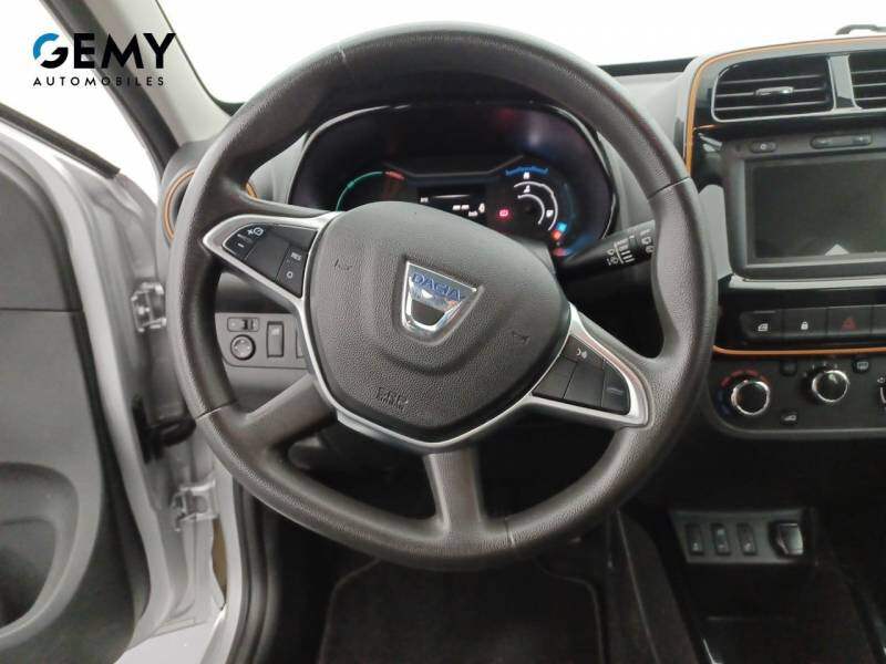 Dacia Spring