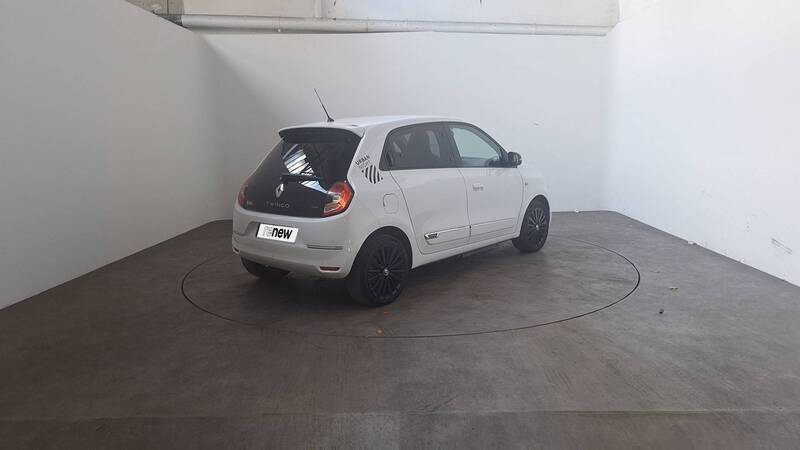 Renault Twingo E-Tech Electrique