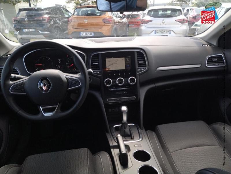 Renault Megane IV Berline