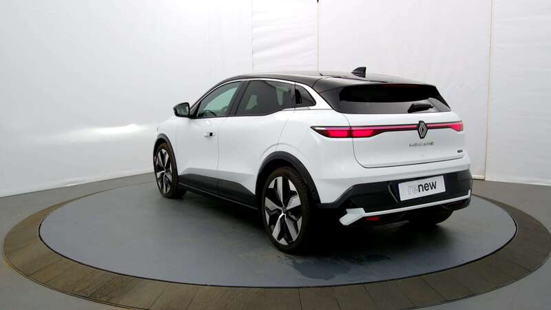 Renault Megane E-Tech Electrique