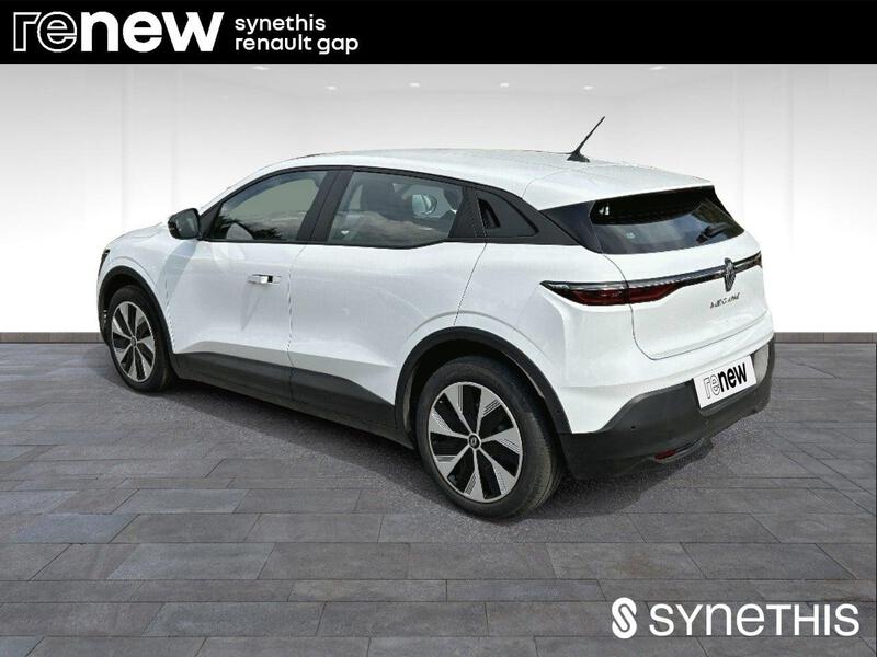 Renault Megane E-Tech Electrique