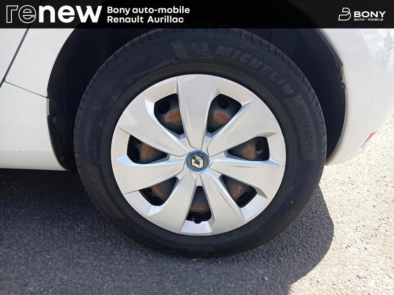 Renault ZOE E-Tech Electrique