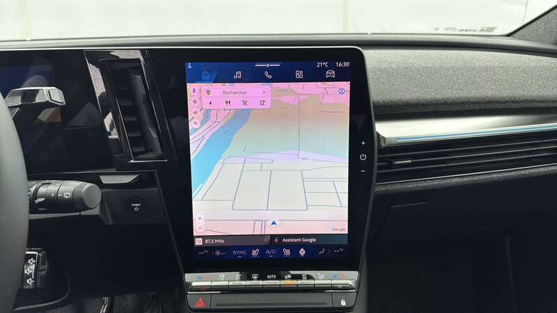 Renault Scenic E-Tech Electrique