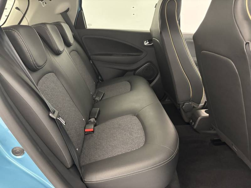 Renault ZOE E-Tech Electrique