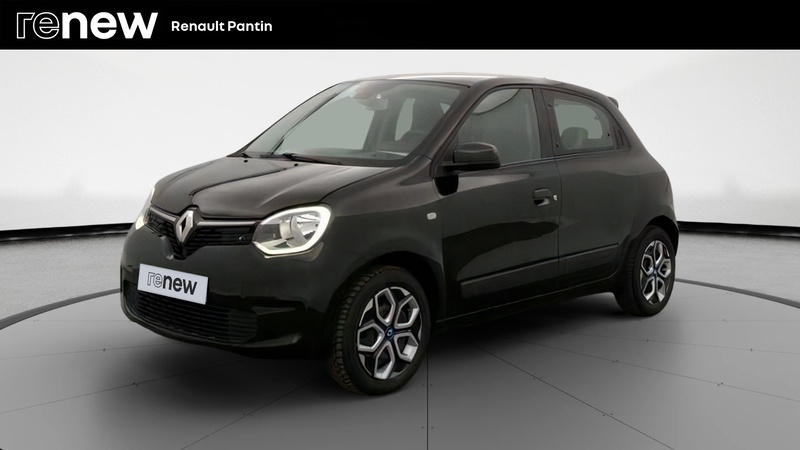 Renault Twingo E-Tech Electrique