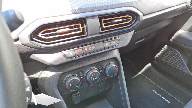 Dacia Sandero