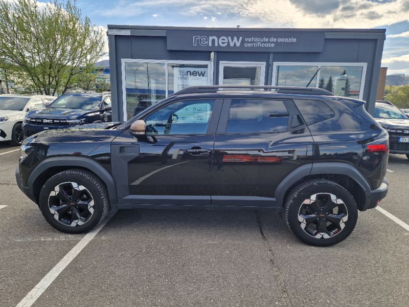 DACIA Duster 2024 — imagine 32