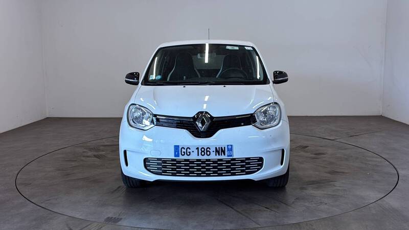 Renault Twingo E-Tech Electrique