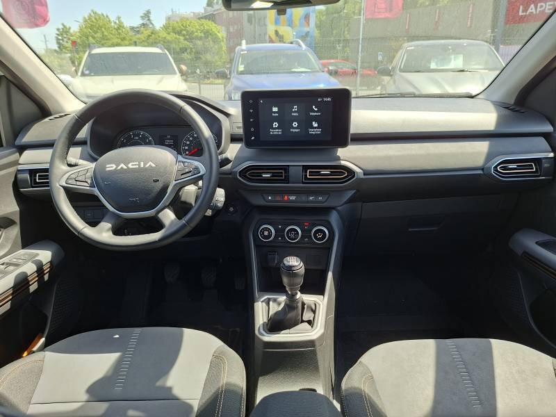 Dacia Sandero