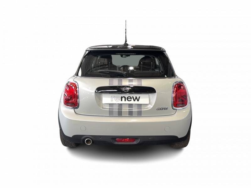Mini F56 LCI