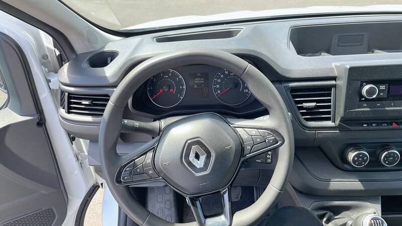 Renault Trafic Fourgon