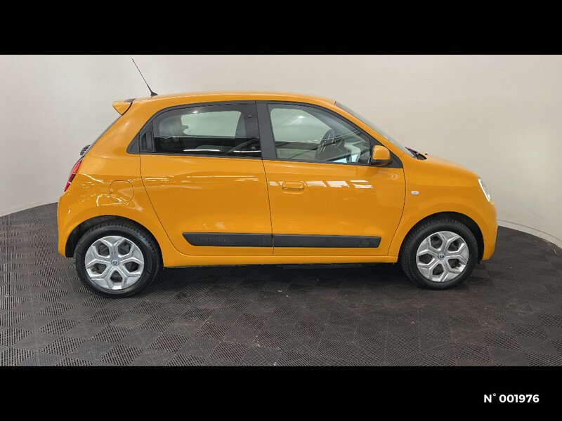Renault Twingo E-Tech Electrique
