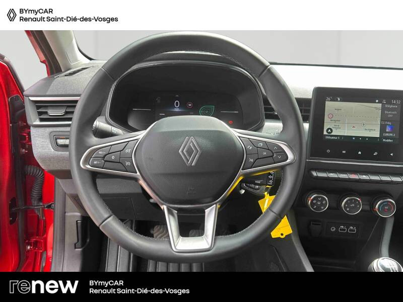 Renault Clio V