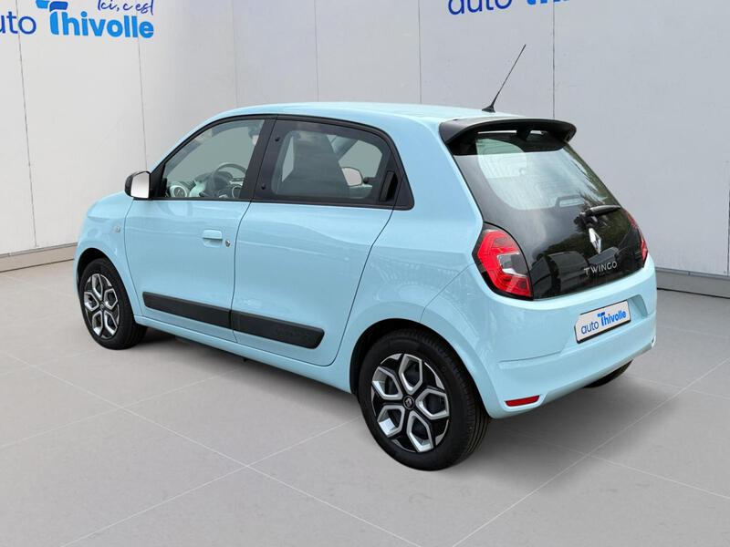 Renault Twingo E-Tech Electrique