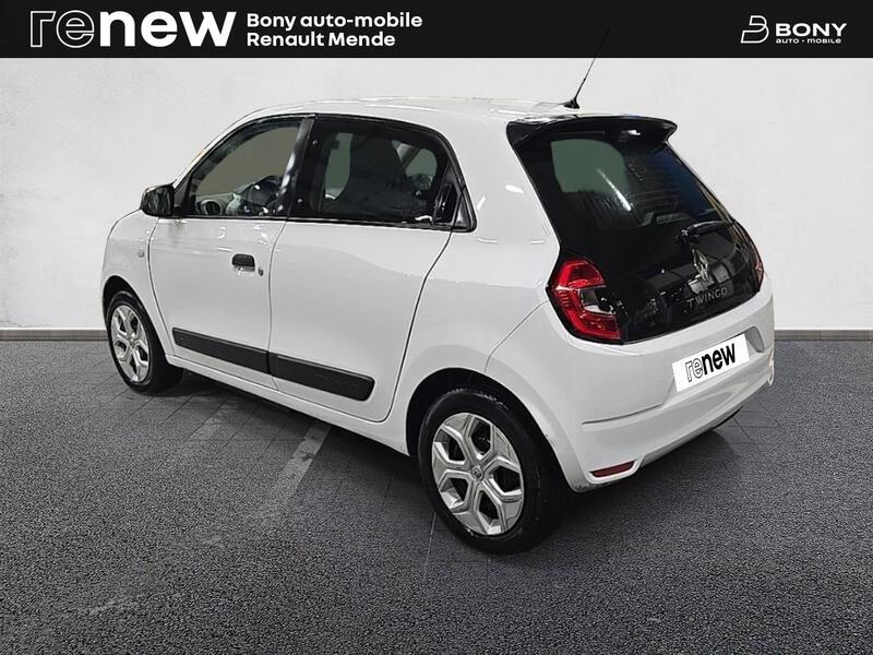Renault Twingo E-Tech Electrique