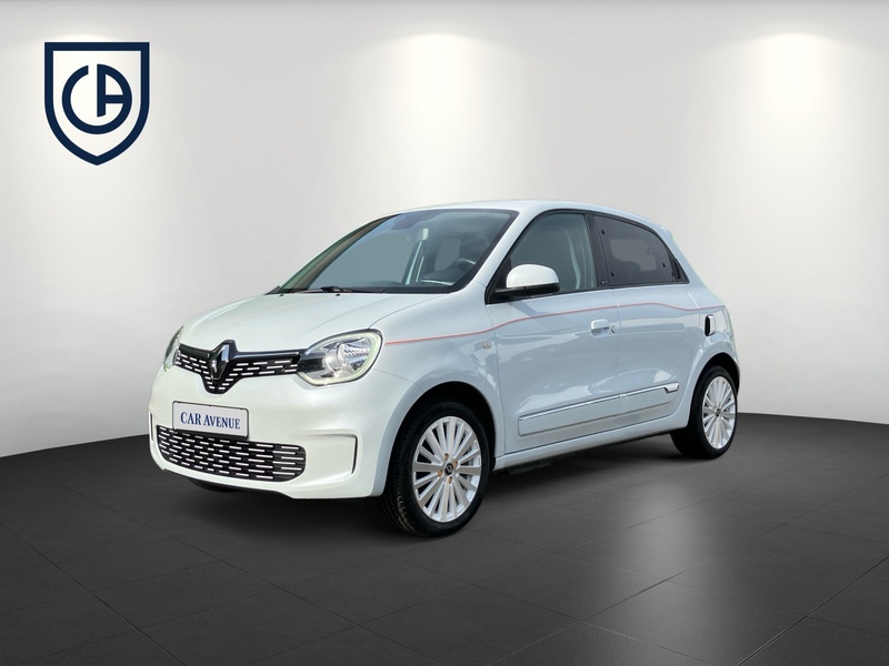 Fahrzeugabbildung Twingo *SHZ/Rückfahrkamera Bild 1 von 17