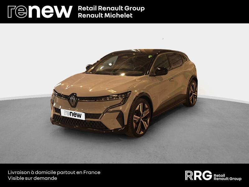 Renault Megane E-Tech Electrique