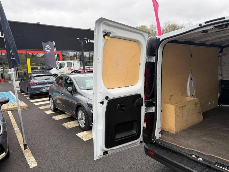 Renault Trafic Fourgon
