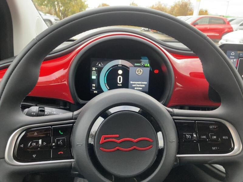 Fiat 500e