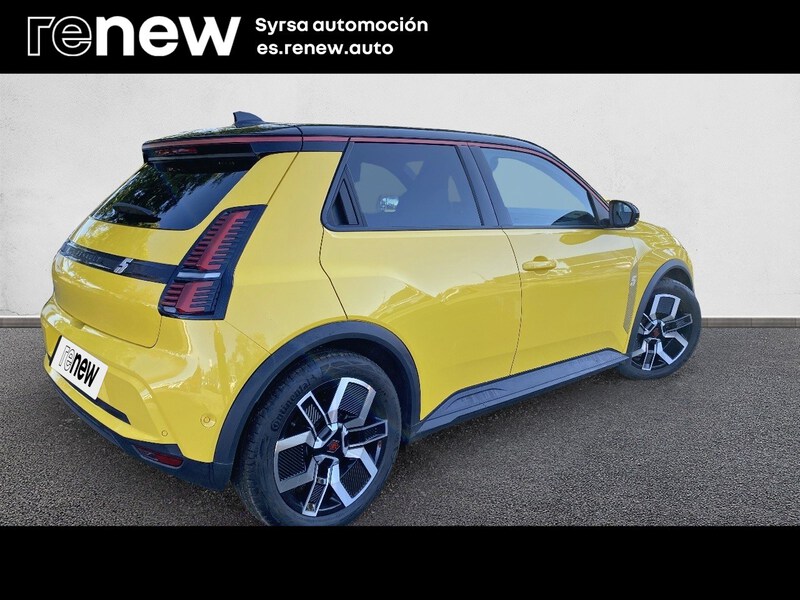 Renault R5 E-Tech Eléctrico