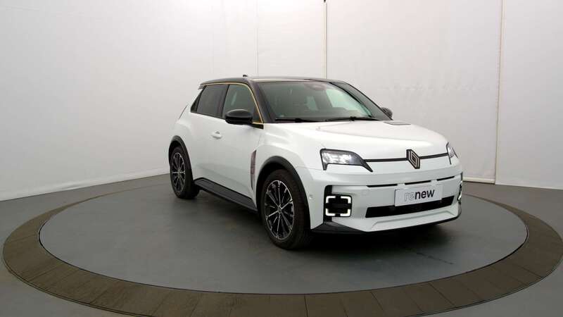 Renault R5 E-Tech Electrique